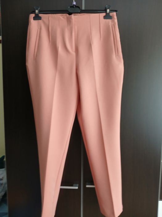 Pantaloni,roz,eleganti