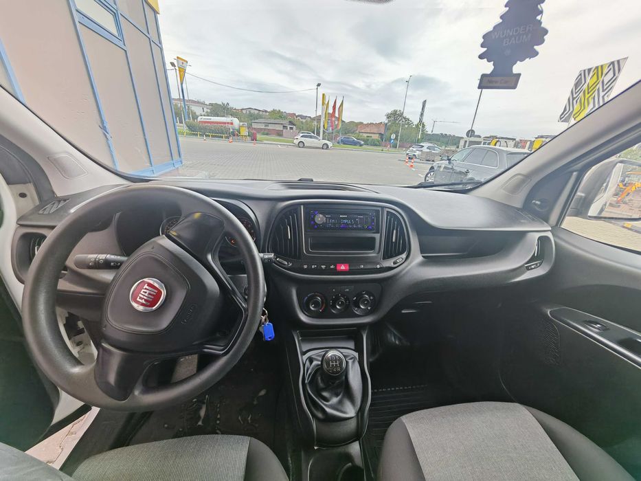 Fiat Doblo  1.3 MultiJet