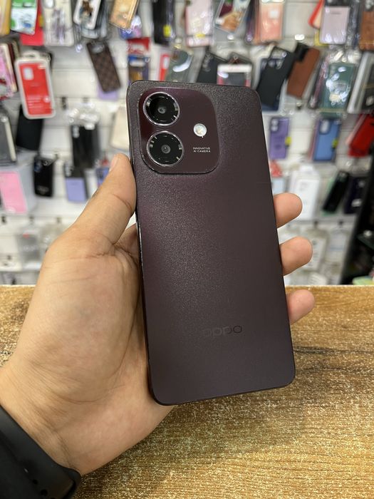 Oppo A5i 128GB (Kaspi 0-0-24)