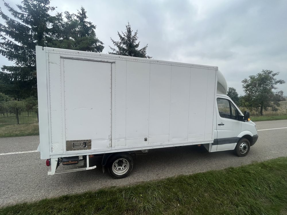 Vand autoutilitara mercedes sprinter