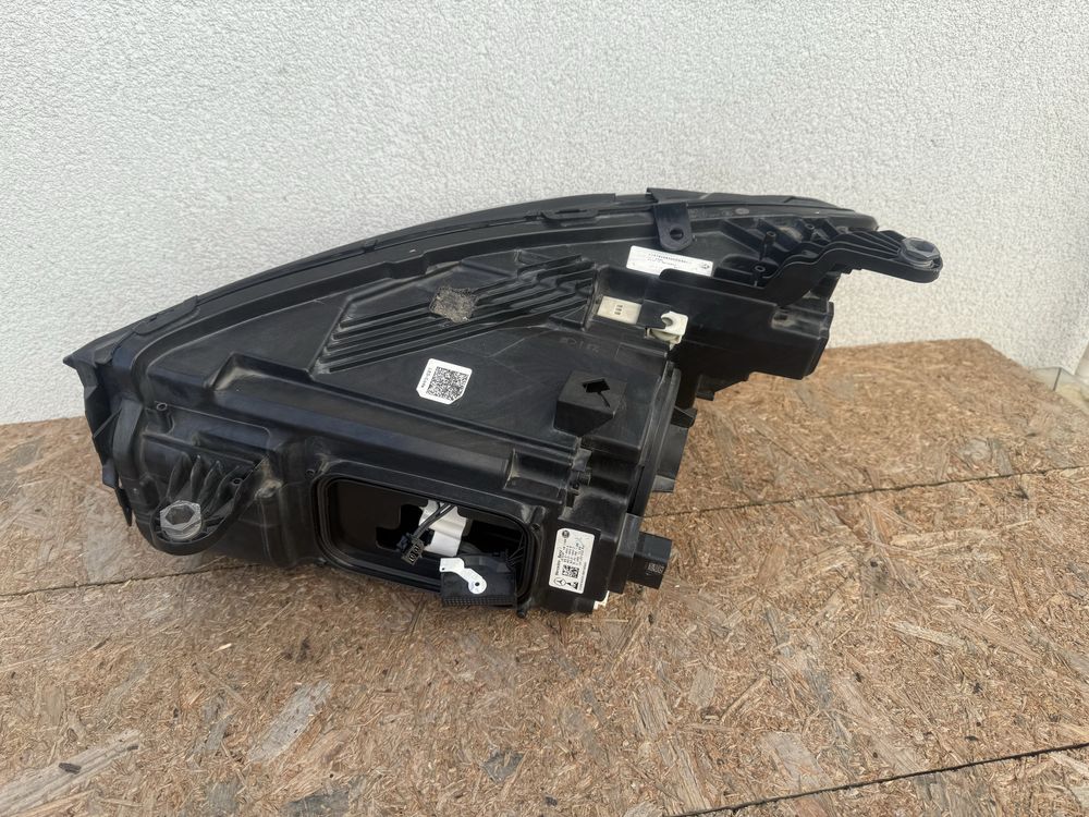 Far dreapta Mercedes CLS W257 Full LED Multibeam Original Europa