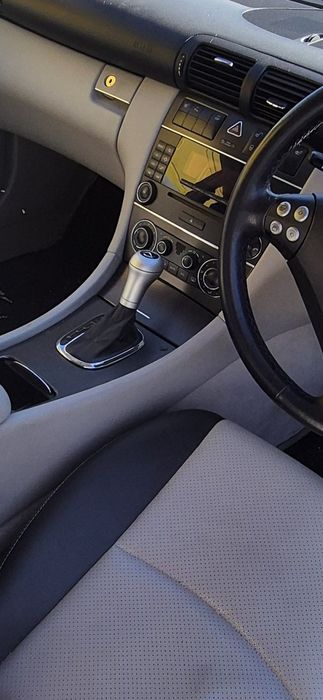 Кожен салон за Mercedes C class W203 Купе