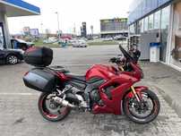 Yamaha FZ1 Fazer GT
