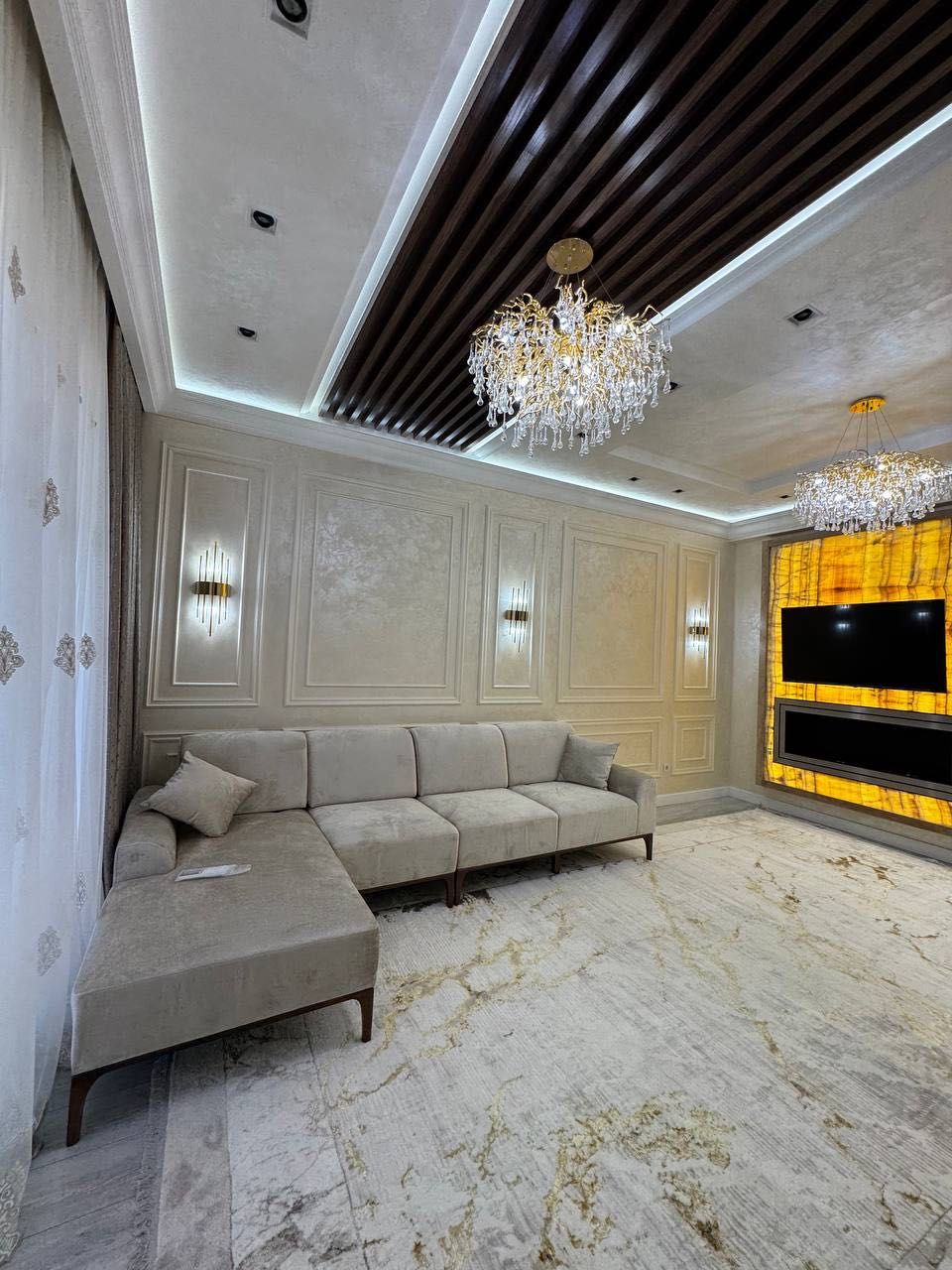 Darhan Modern Продается 4 комнатная квартира ремонт Мирзо Улугбек