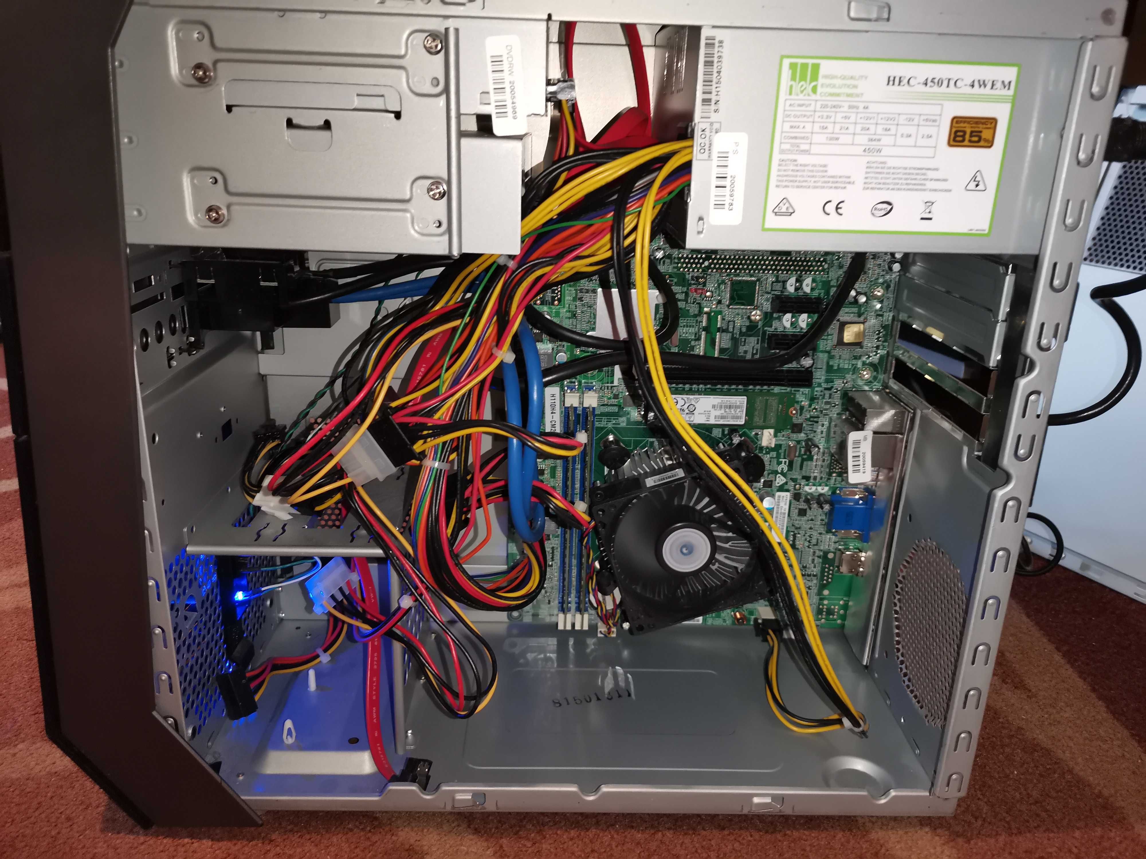 Настолен компютър MEDION PC MT 14