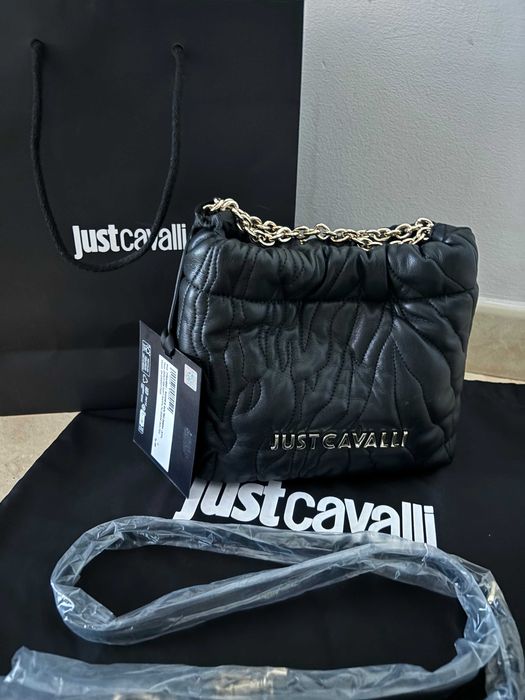 Just Cavalli - малка дамска чанта