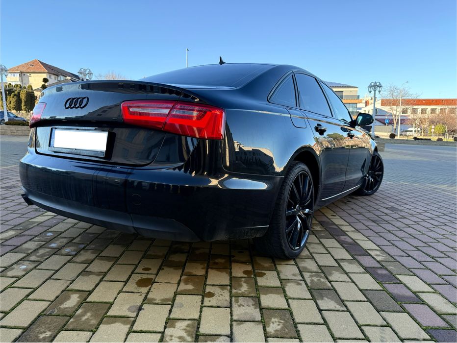 Audi A6 C7 2.0 TDI Automat - Impecabil & Intretinut