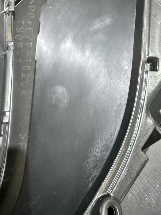 Bara spate Toyota C  HR Noua  Senzori