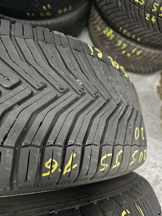 205 55 16 m+s michelin allseason