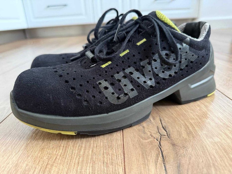 Uvex 41 S1 ESD bocanci piele bombeu