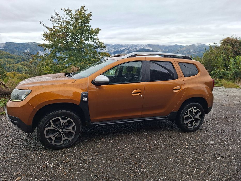 Dacia Duster 1.5 dci 4x4 2020