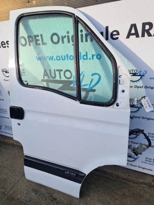 Portiera Usa fata Opel Movano