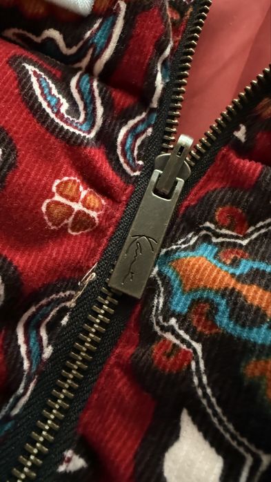 Geaca Karl Kani cu 2 fete