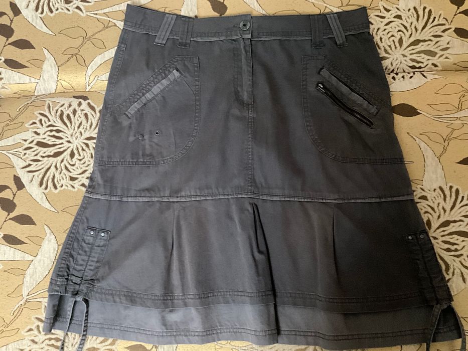 Юбка размер 46-48 х/б