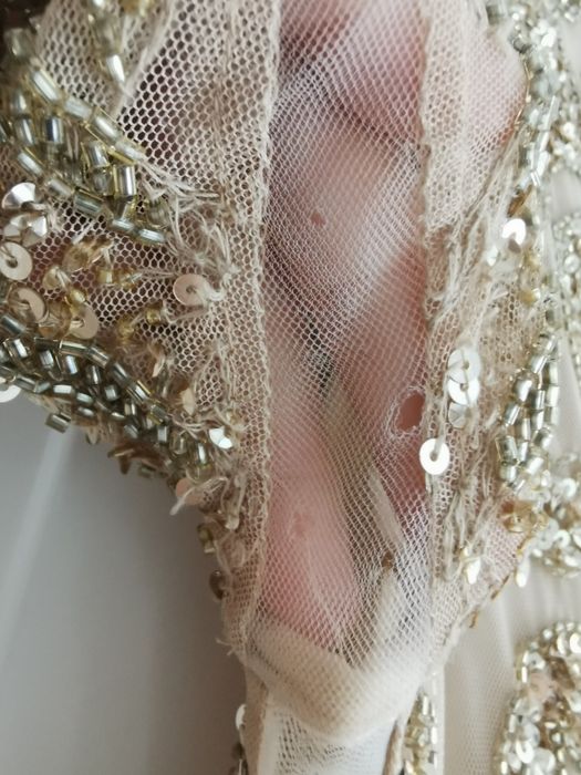 Rochie nașă Karen millen 38. Are defecte!!