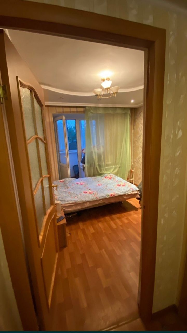 Подселение в 3-комнатную, комфортную квартирау