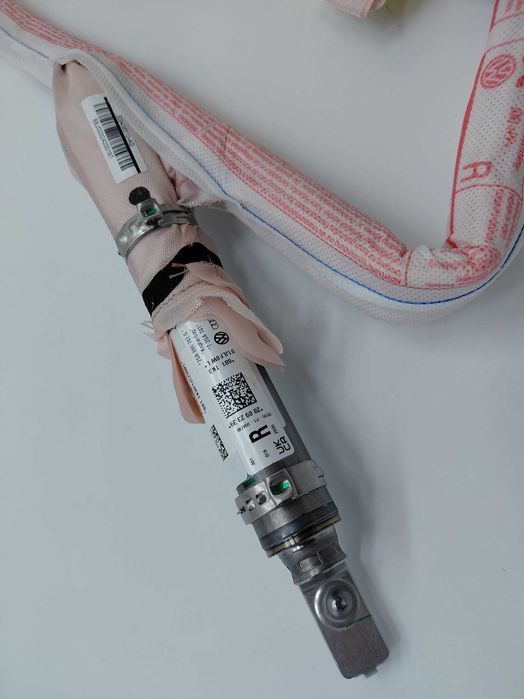 2GA880742G Нова Дясна Завеса Аирбег VW T Roc T-Roc Airbag
