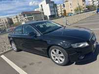 Audi A4 Primul proprietar/stare perfecta, ITP 29.04.2025