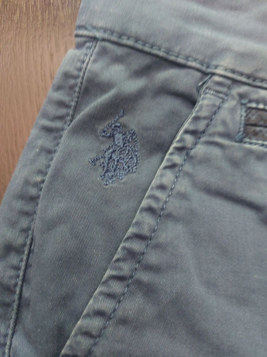 Къси панталони US Polo Assn