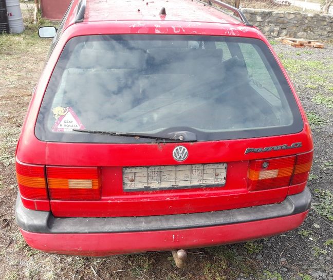 Пасат 1.8 90к.с/ Wv passat 1.8