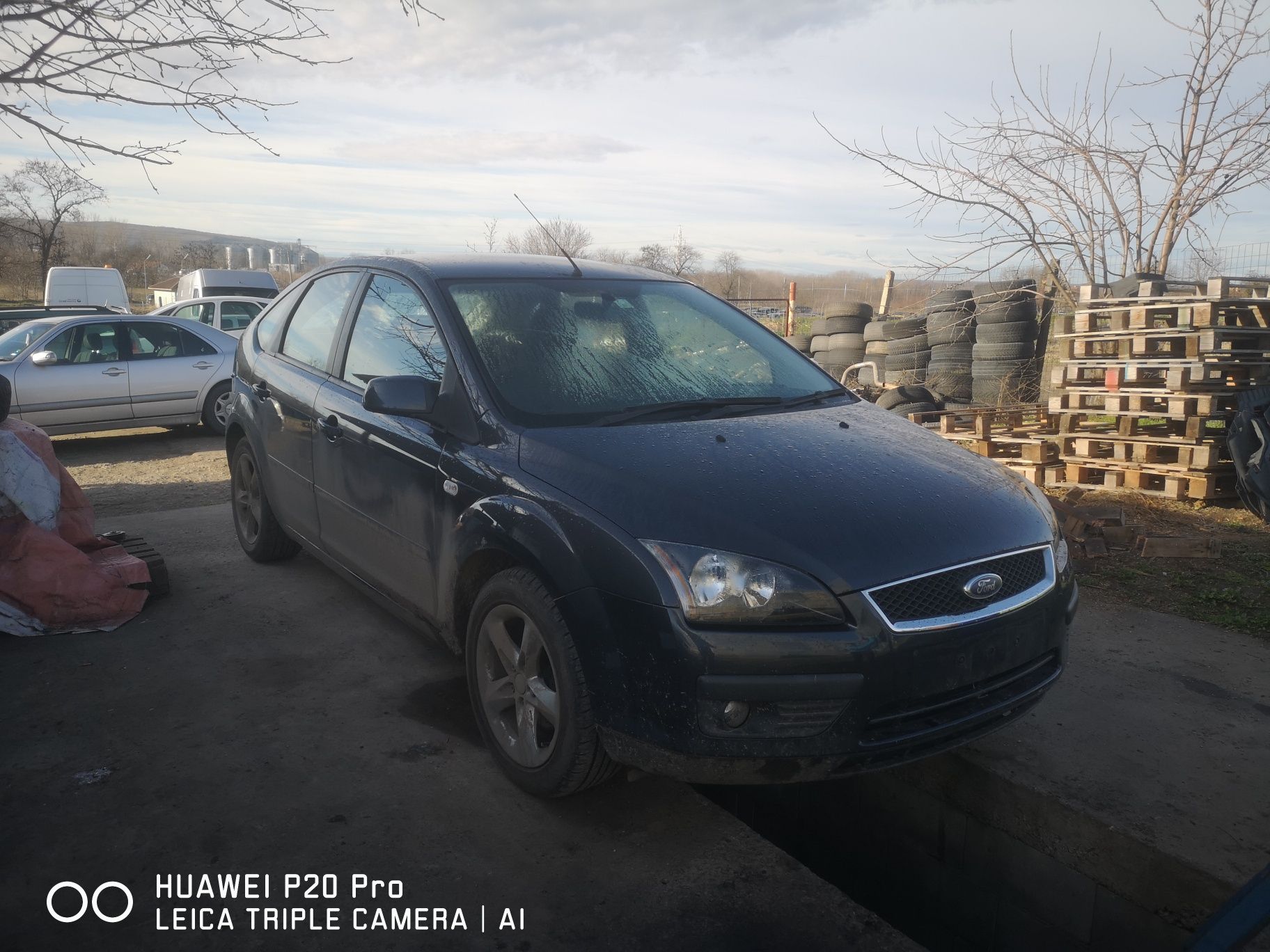 Форд Фокус 1.8i 16V бензин НА ЧАСТИ