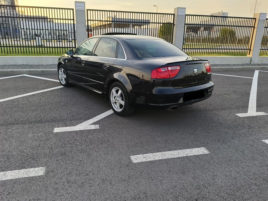 Seat  exeo impecabil