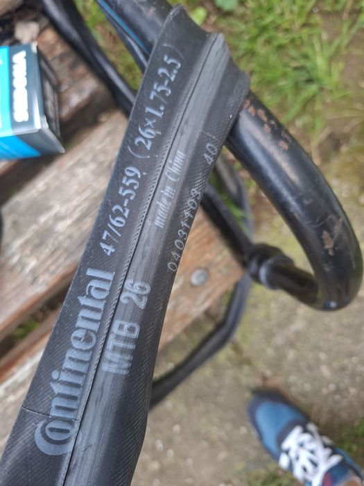 Bicicleta Konsul City 3 Gang - Roti de 26 inch