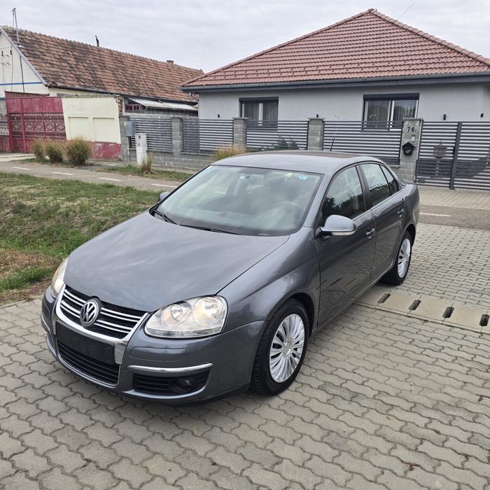 Vw jetta 1.9 2009