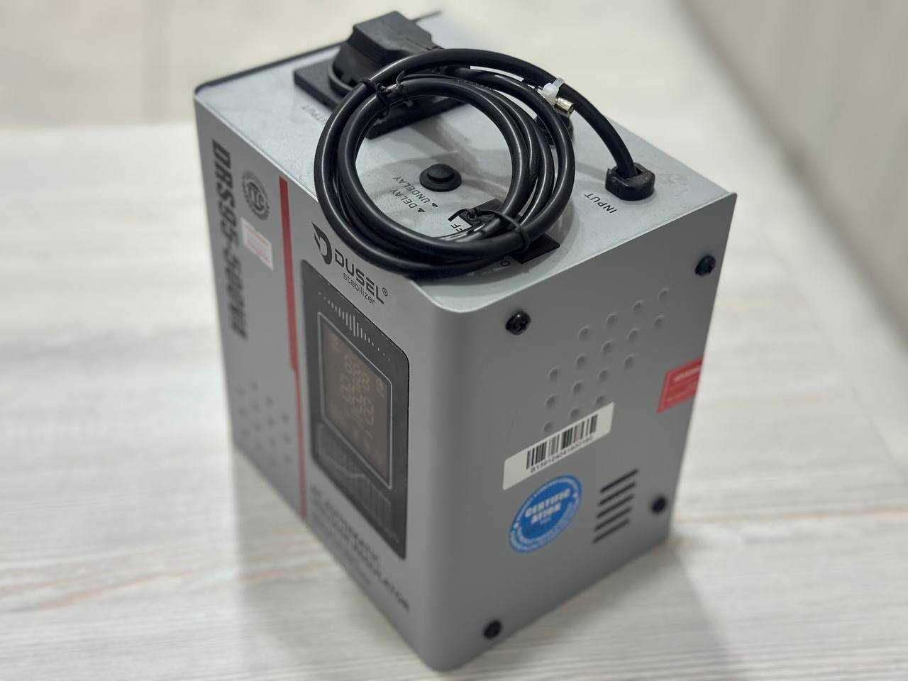 Стабилизатор напряжения DUSEL DRS95-500VA