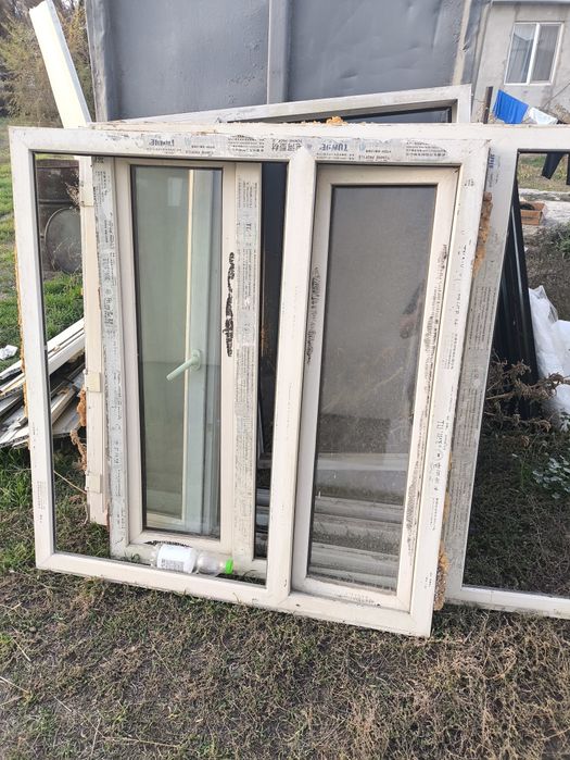 Пластиковые окна