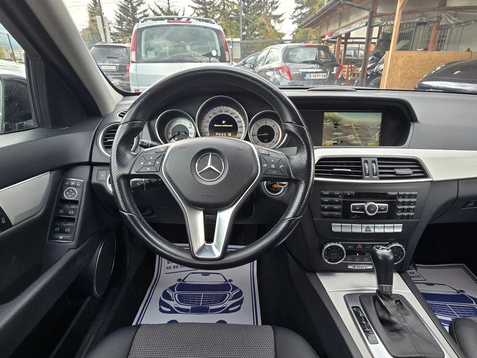Mercedes-Benz C 250 CDi/Авт./4-matic/Лизинг
