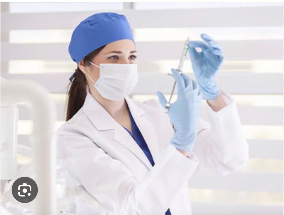 Мед услуги с выездом на дом