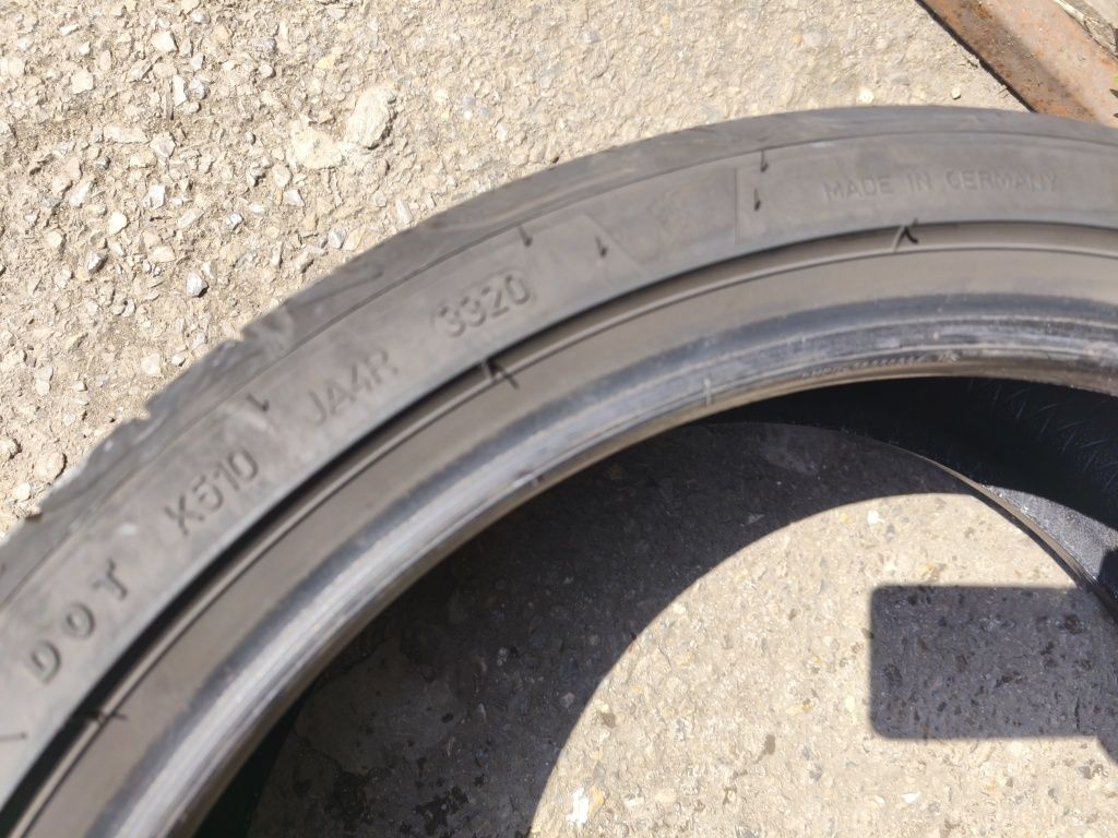205/40/18" 2бр Good year eagle F1 asimetric5,dot3320,7mm