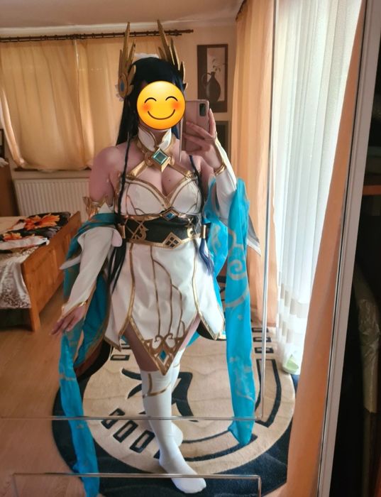 Cosplay Immortal Journey Irelia