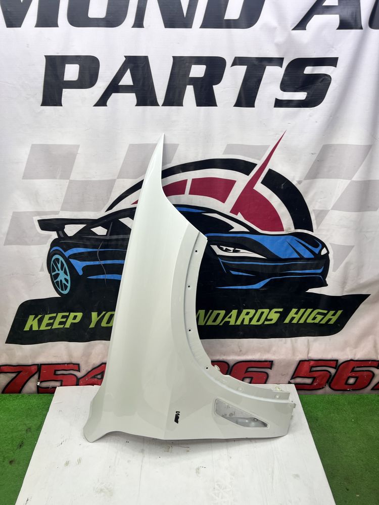 Bmw X5 G05 Aripa Aripi Dreapta Fata 2018-2024