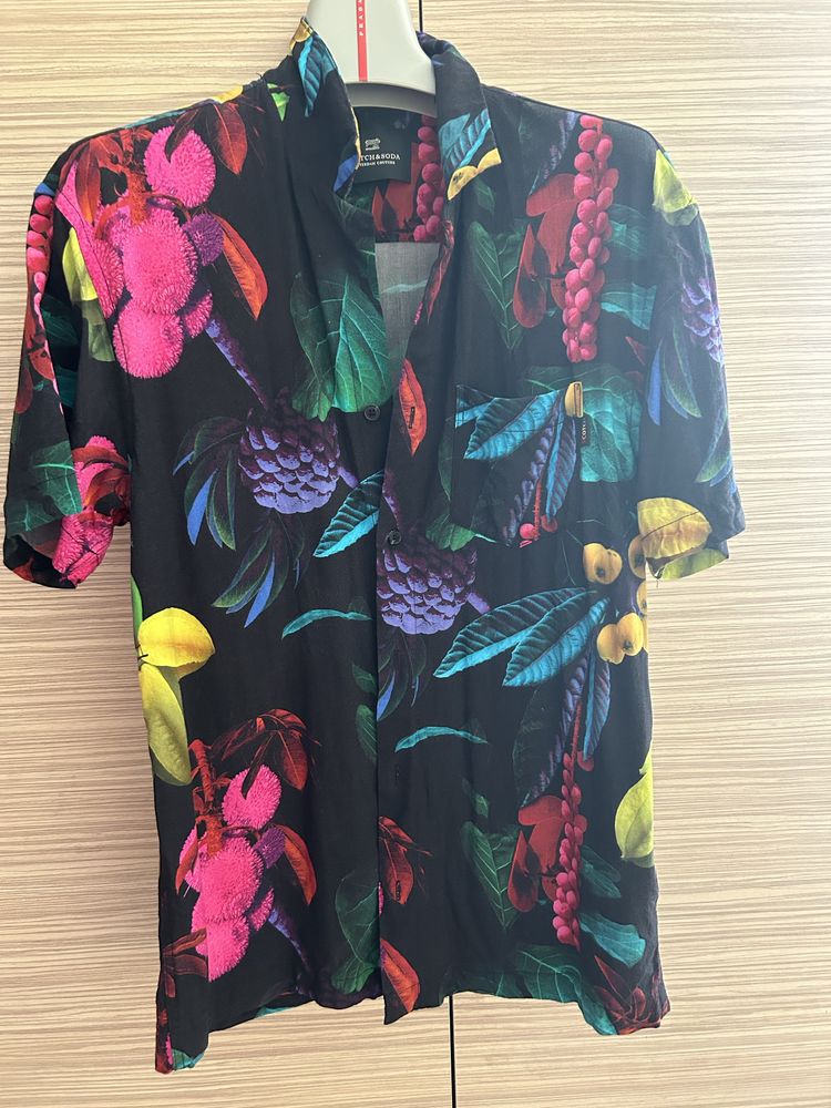 Мъжки ризи Dsquared2, Armani, Hugo, Boss