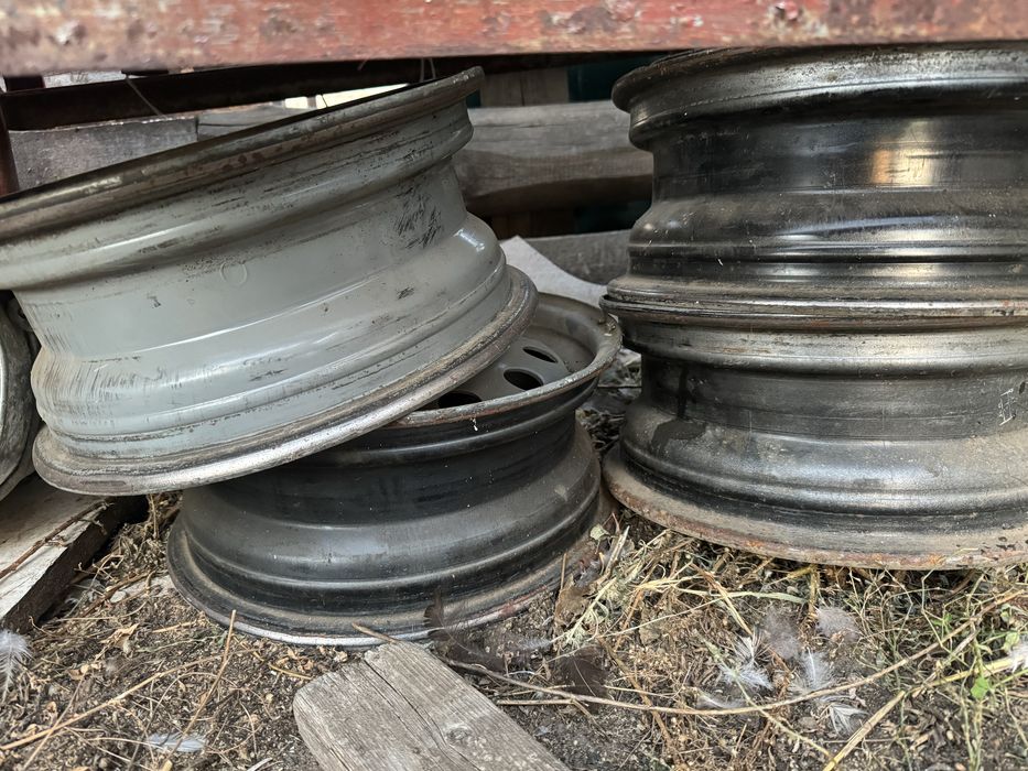 Евро диски комплект R14