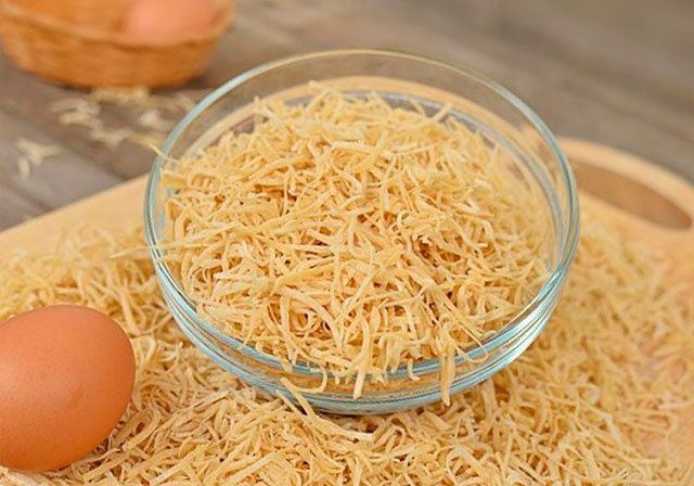 Продам домашнюю лапшу
