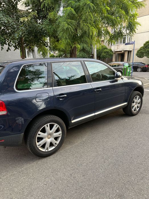 Volkswagen Touareg An 2005
