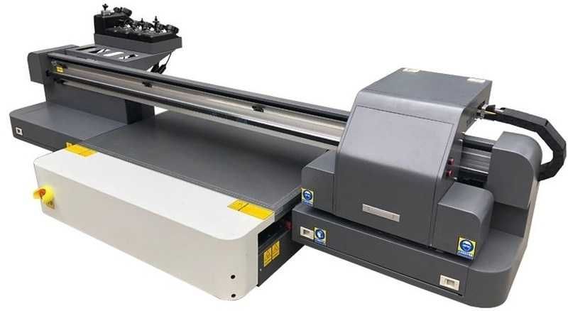 imprimanta UV flatbed Nteck 9060, 1 cap Epson DX5, 600x900 mm, CMYK