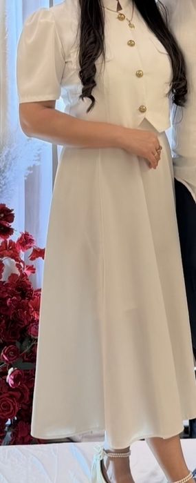 44 өлшемді сәнді көйлектер