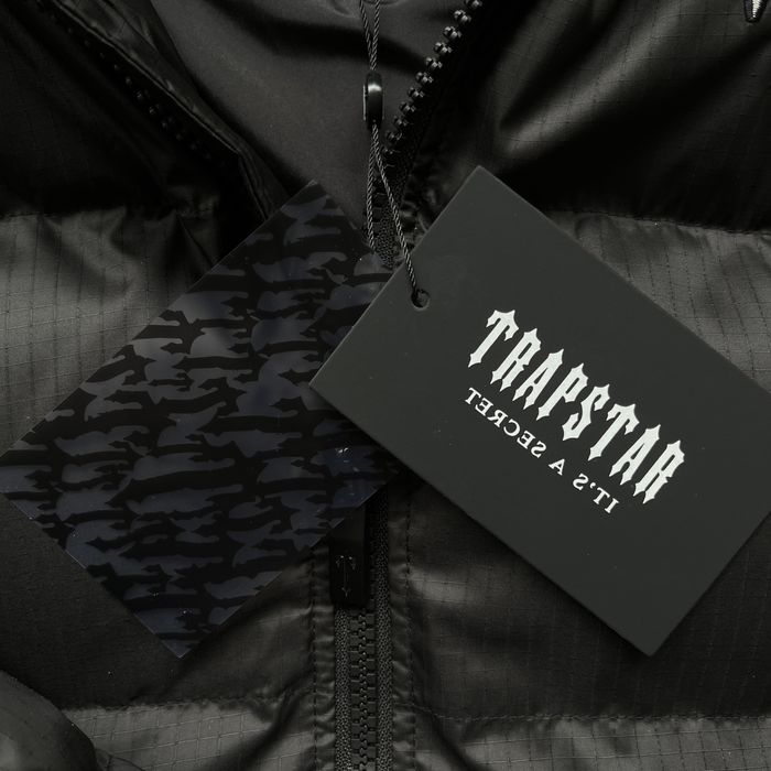 Geaca Trapstar Neagra