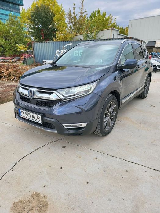Honda CR-V Unic proprietar/revizii reprezentanta Honda/fara avarii