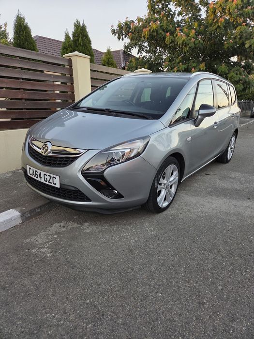 Opel Zafira 2.0 CDTI