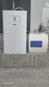 Vând centala electrica Protherm 9kw + boiler apa calda Ariston