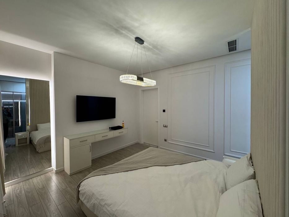 Мирабад Авеню сдам прелестную квартиру  2 комнт новастройка