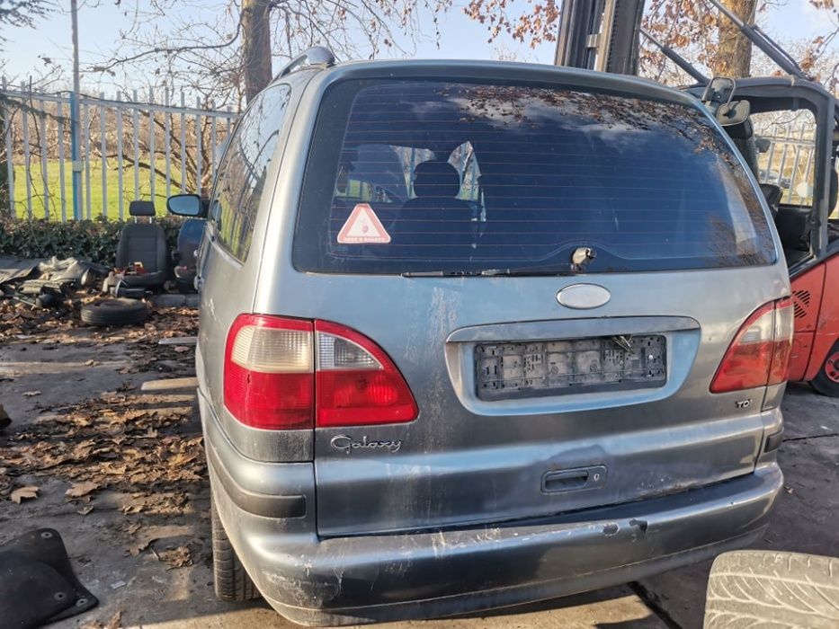 Ford Galaxy 2003г 1.9 TDI 116кс НА ЧАСТИ !