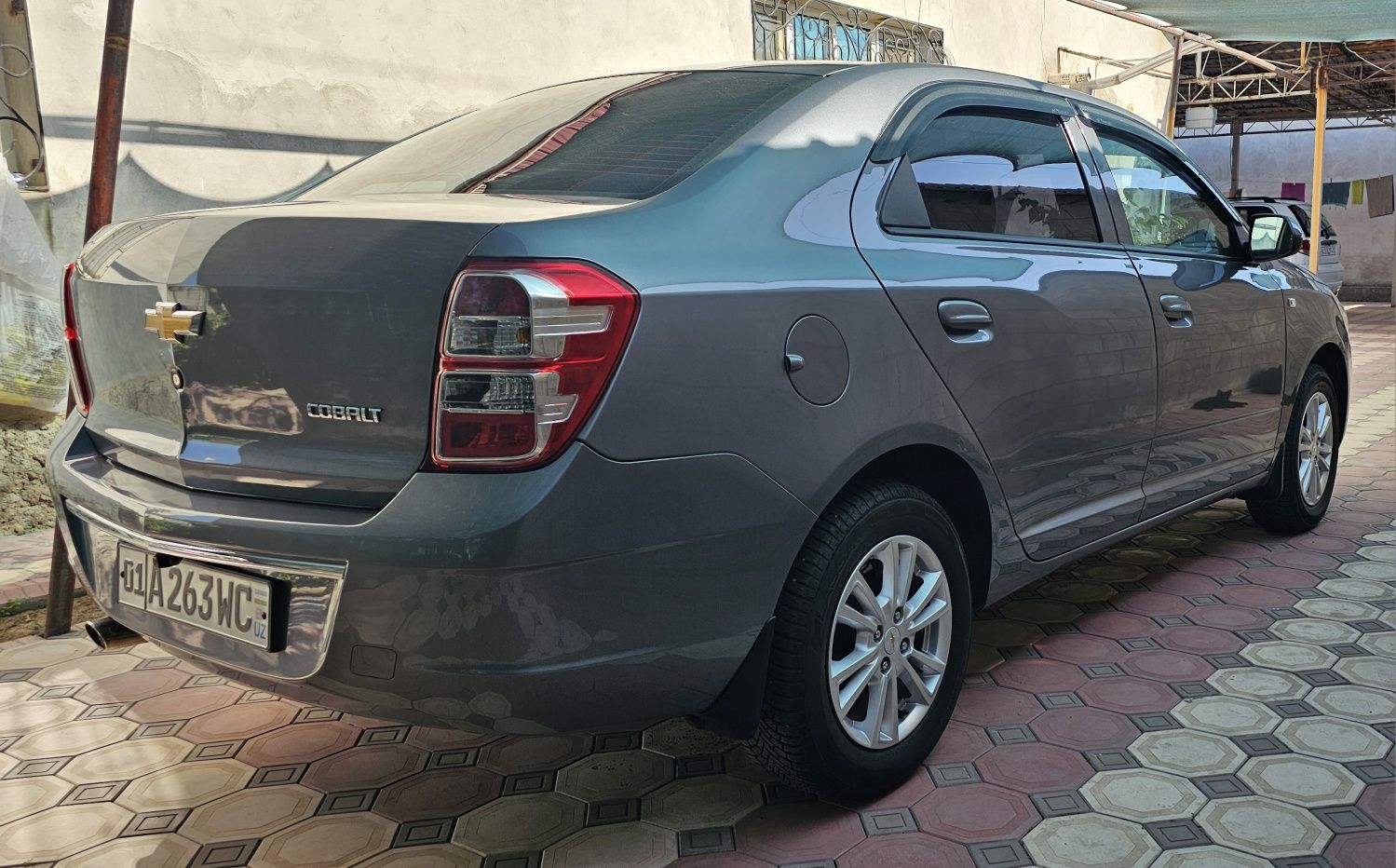 Продам COBALT evro