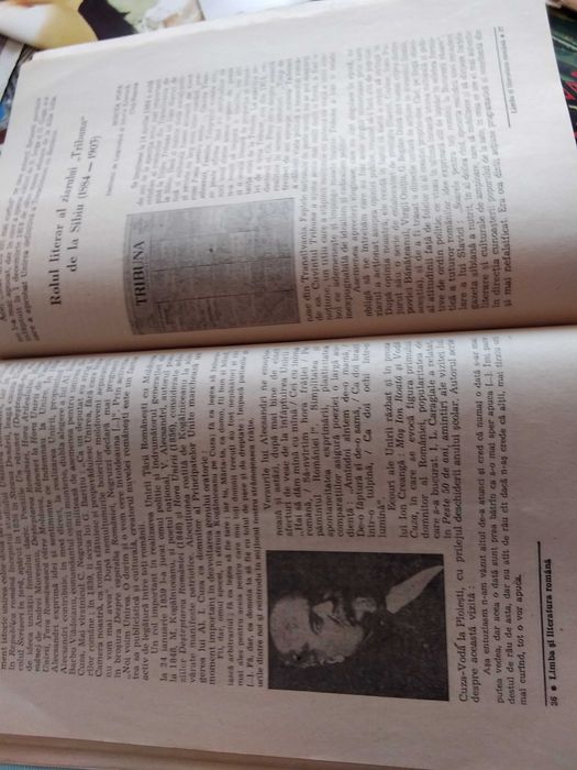Reviste 1983 Limba și literatura română și altele