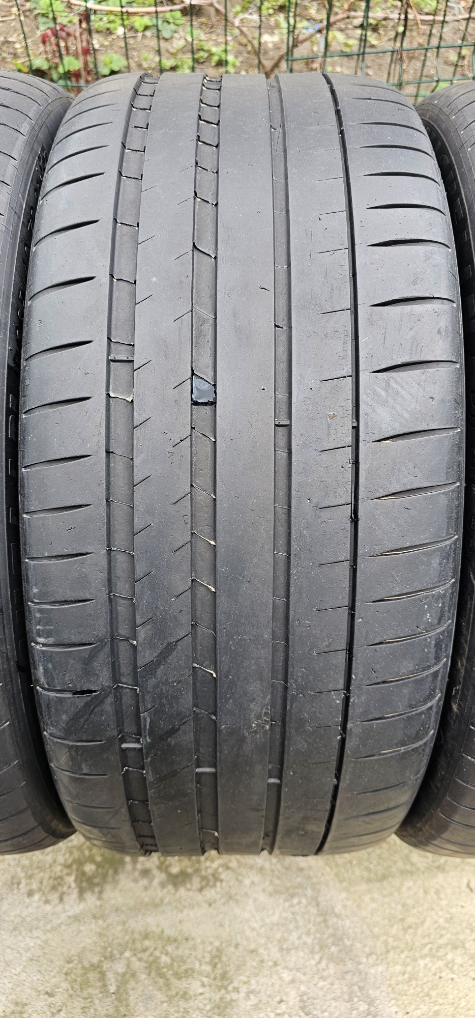 265 40 21 / 265/40/21 Michelin 2020